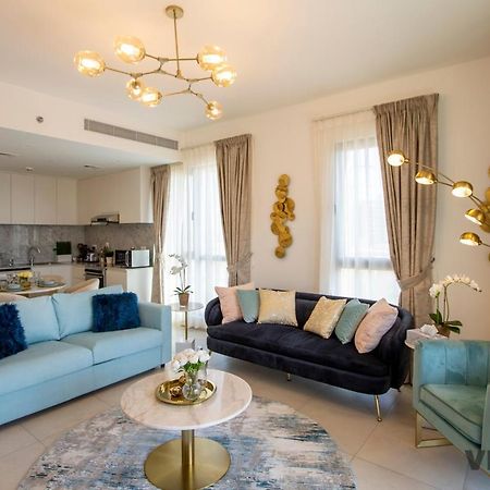 Veluxa - Luxury And Bright 1 Bedroom Apartment, Burj View! Dubái Exterior foto